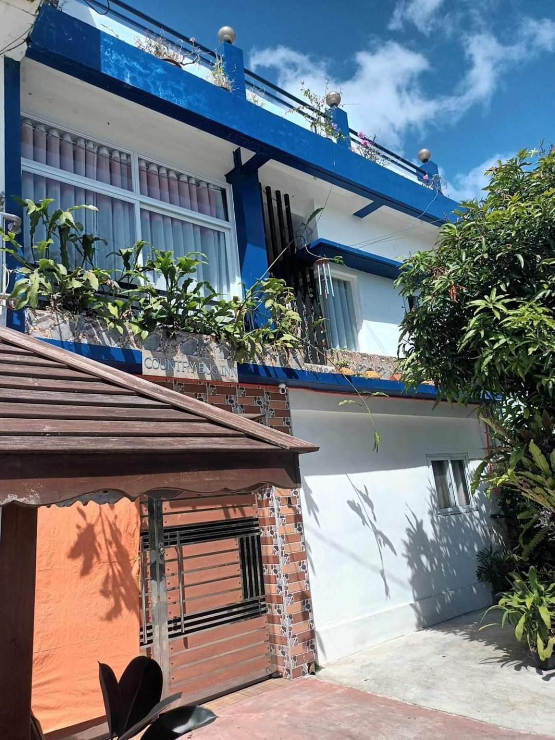 Country Bug Inn Tagaytay City Екстер'єр фото