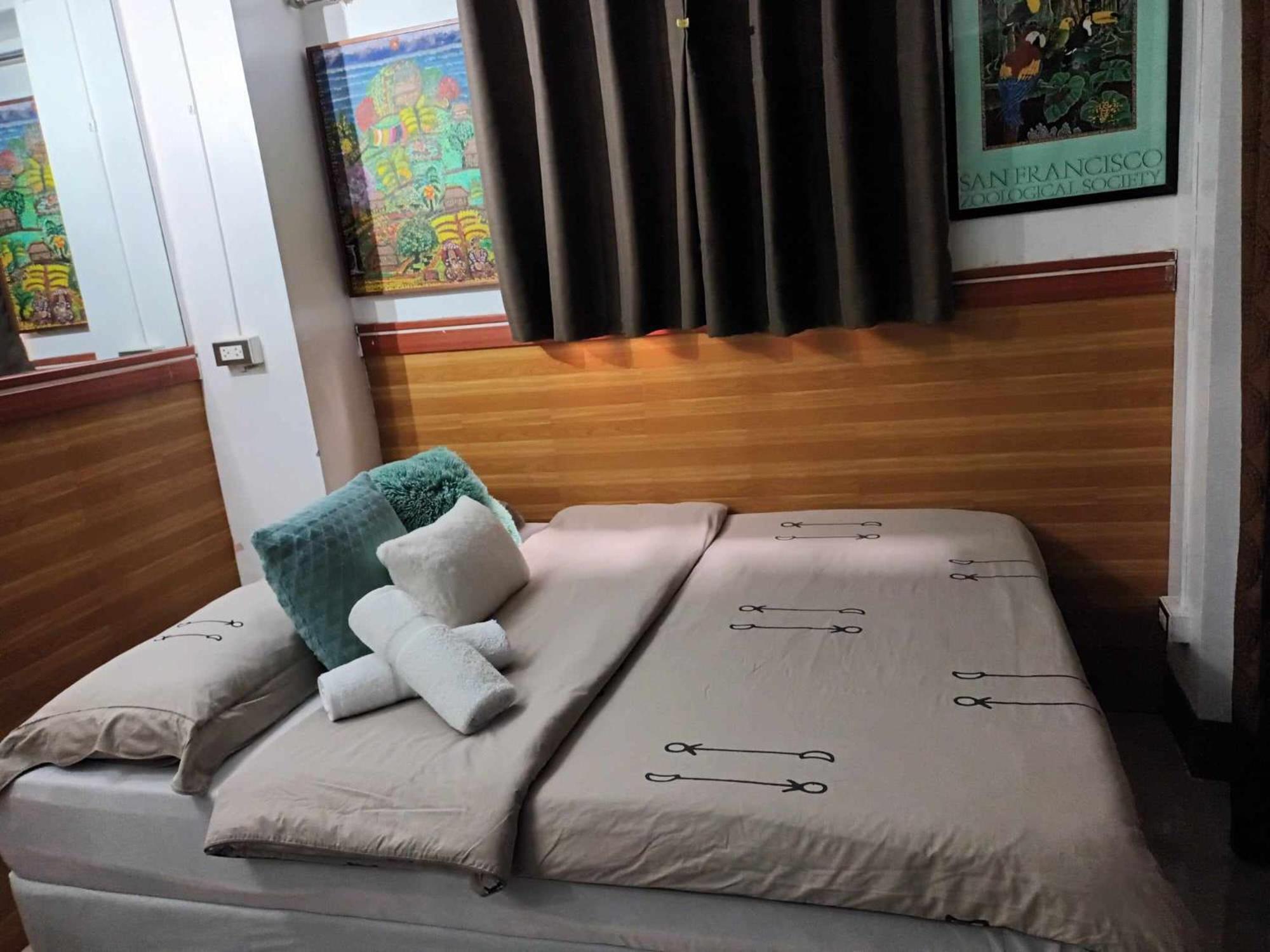 Country Bug Inn Tagaytay City Номер фото